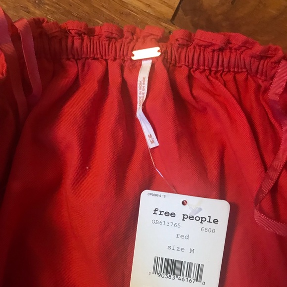 Free People NWT Fleur du Jour shift dress tunic - Picture 7 of 7